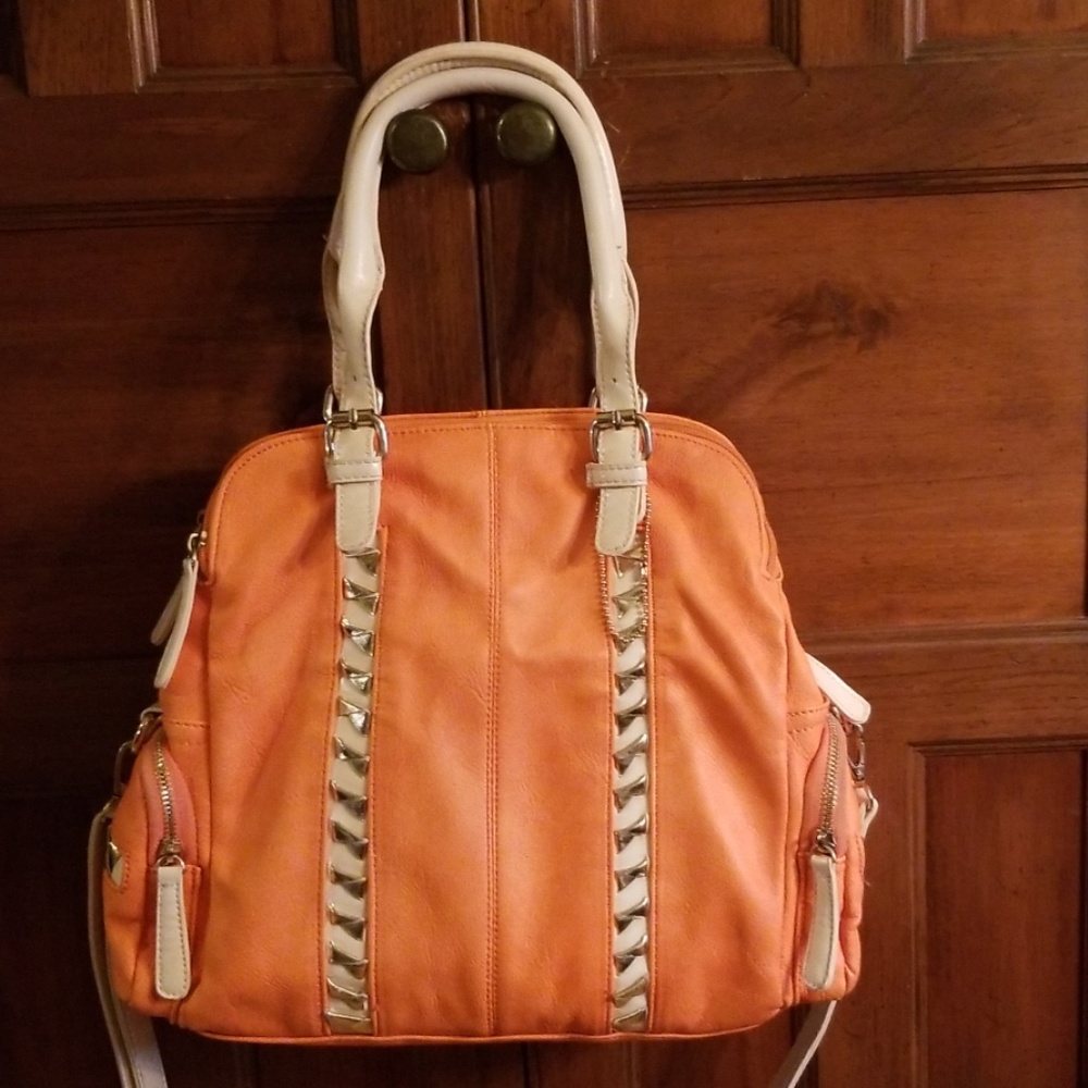Big buddha orange bag